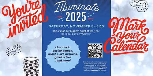 Illuminate Event