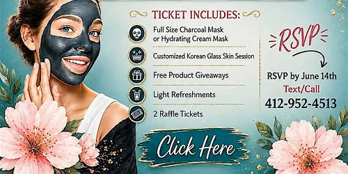 Ladies Night Spa Party