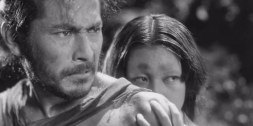 Rash\u014dmon (1950) \/ BOXCAR Cinema Society