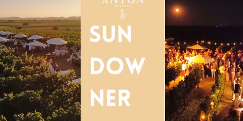Sundowner am Engelsberg