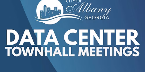 Data Center Town Hall Meeting