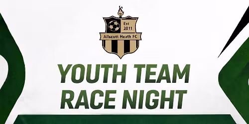 Youth Team Race Night 