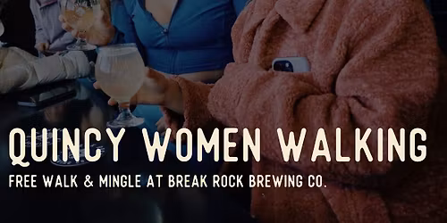 QUINCY WOMEN WALKING MINGLE
