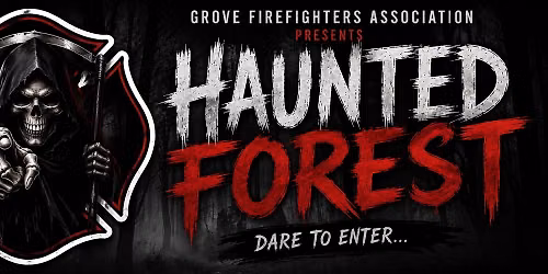 Haunted Forest 2026