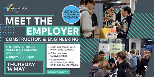 Meet The Employer - Construction & Engineering