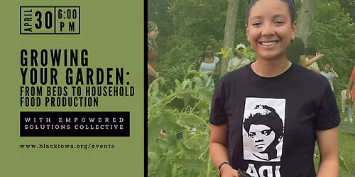 Growing Your Garden - From Beds to Household Food Production