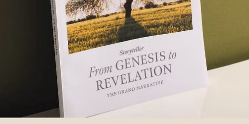 New Summer Bible Study!