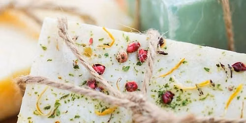Beginner Soap making Class