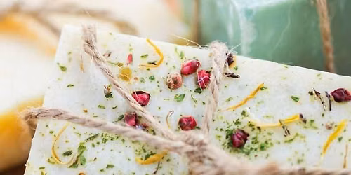 Beginner Soap making Class