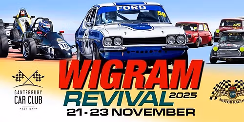 Wigram Revival