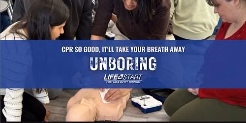 Blended CPR\/AED + First Aid - Calgary SE - Sun Sep 6