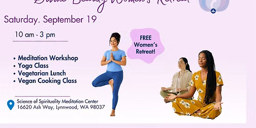 Divine Beauty Women's Retreat