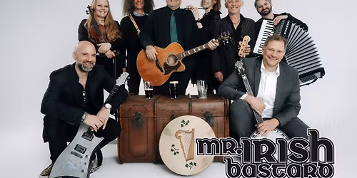 Mr. Irish Bastard (DE) | T\u00f8jhuset | Fredericia