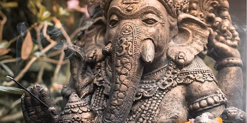 Sacred Stories, Timeless Teachings: \u201cIt all begins with Ga\u1e47e\u015ba\u201d