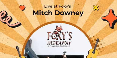 Get ready for a night of soulful strings, timeless vibes, and pure rock energy!