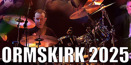 Mama (Genesis Tribute Band) - Ormskirk 2025