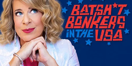 Katie Hopkins at Waco Hippodrome Theatre
