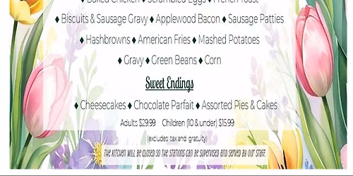 Mother's Day Brunch 