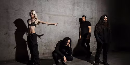 93.9X Presents: The Pretty Reckless - Dear God Tour