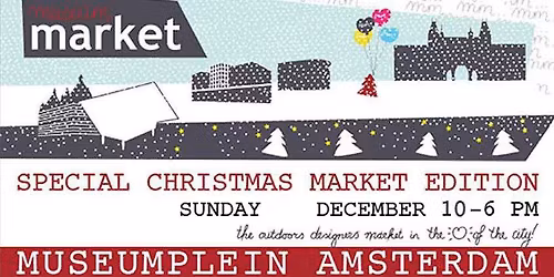 Museum Market - Christmas edition