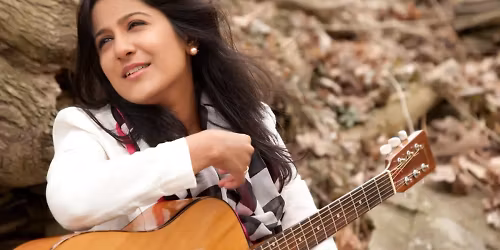 Shweta Mohan in Chennai