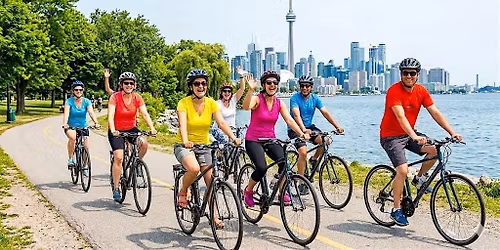 Bike Tour - Art on the Waterfront