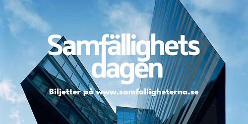 Samf\u00e4llighetsdagen 2025