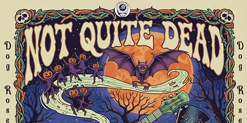 Halloween Party w\/ Not Quite Dead