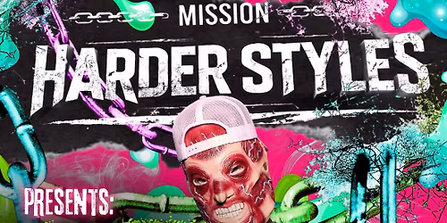 GPF LIVE! \/\/ MISSION HARDER STYLES \/\/ EVENT FABRIK GRAZ