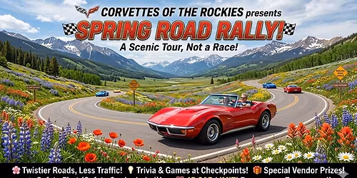 Spring Road Rally