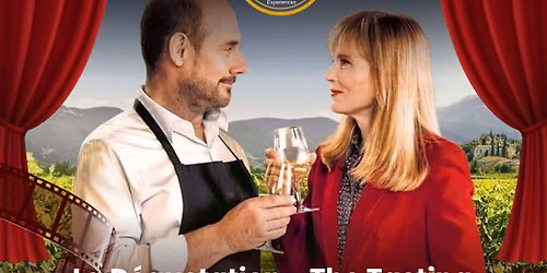 French Movie Night: La D\u00e9gustation