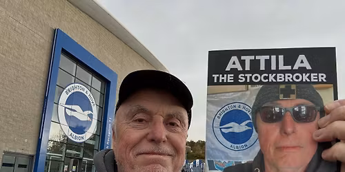 ATTILA THE STOCKBROKER