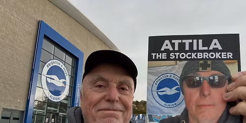 ATTILA THE STOCKBROKER