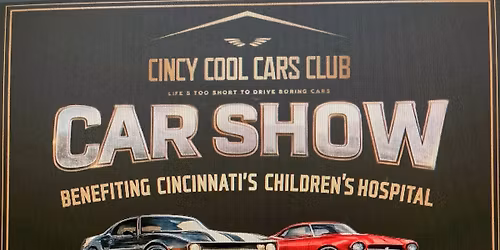 Cincy Cool Cars Club Car Show