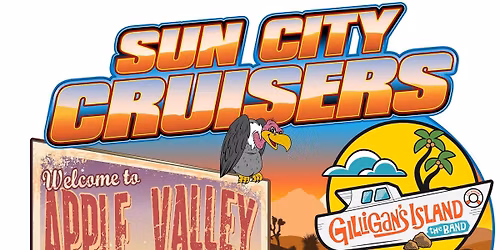 GILLIGAN\u2019S ISLAND Rocks Apple Valley