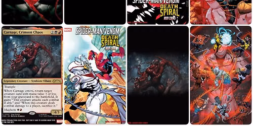 Crimson Carnage