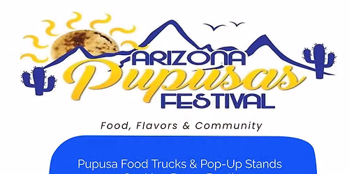 Pupusas Festival 2026