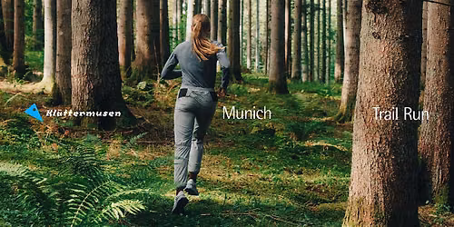 Kl\u00e4ttermusen Munich - Isar Trail Loop & Post-Run Coffee