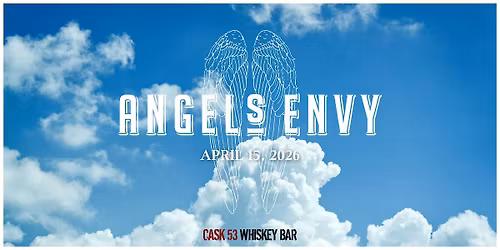 Angel's Envy Whiskey Tasting