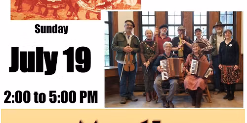 Bal Folk Prov - French Breton Music & Dance (Traditional & Contemporary)