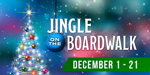 Jingle on the Boardwalk