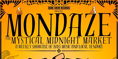 MONDAZE: TWIZZ