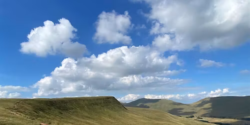 Beacons Business Network - Horseshoe Ridge - Via Craig y Fan Ddu
