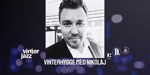 VINTERHYGGE med Nikolaj Majland