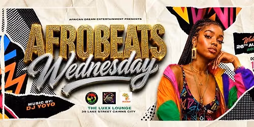 Afrobeats Wednesday 