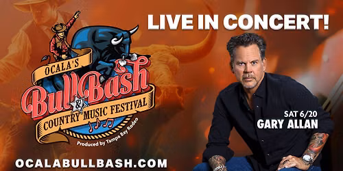 Ocala\u2019s Bull Bash & Country Music Festival