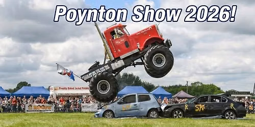 Poynton Show 2026!