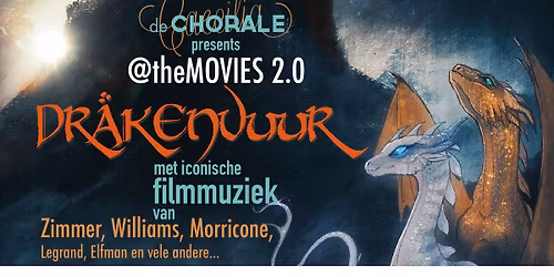 deCHORALE met iconische filmuziek
