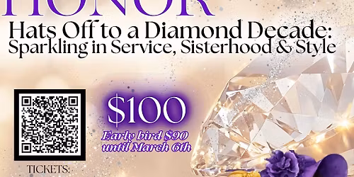 NATIONAL COUNCIL OF NEGRO, WOMEN, CHICAGO CENTRAL BRUNCH OF HONOR