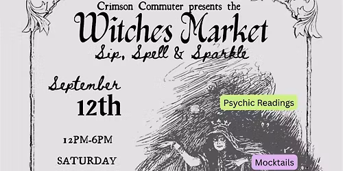 Witches Market